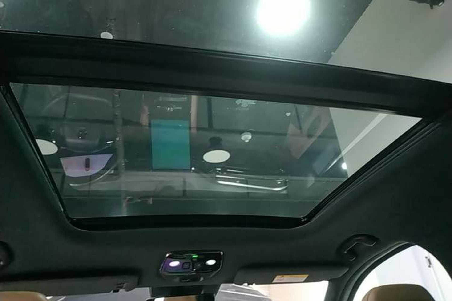 Used Nio ES8 2020 580 km Range Six-Seater Version Headliner