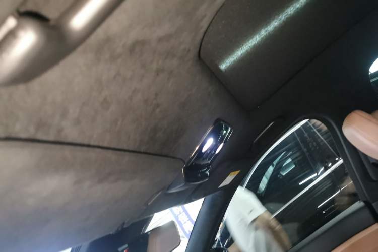 Used Nio ES8 2020 580 km Range Six-Seater Version Headliner