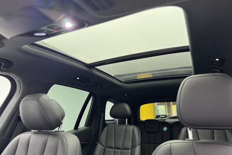 Used Nio ES8 2020 580 km Range Six-Seater Version Headliner