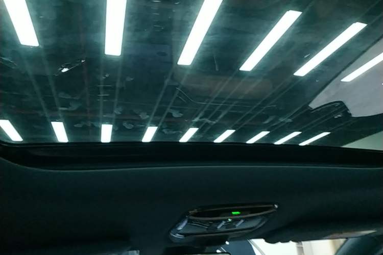 Used Nio ES8 2020 580 km Range Six-Seater Version Headliner