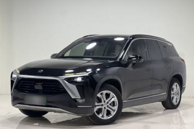 Used Nio ES8 2020 580 km Range Six-Seater Version