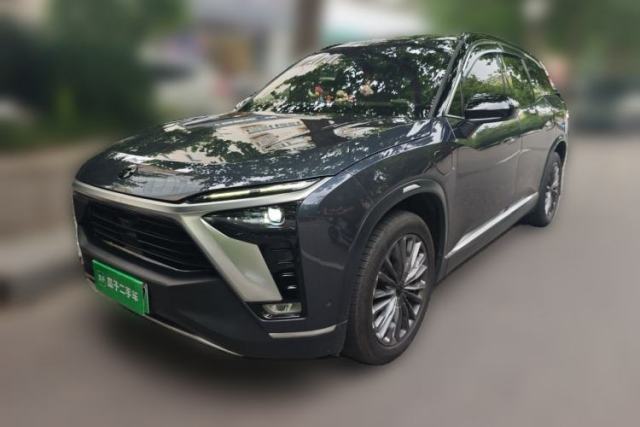 Used Nio ES8 2020 415 km Range 6-Seater Version
