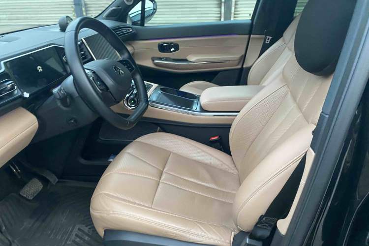 Used Nio ES8 2020 415 km Range 6-Seater Version Interior 1
