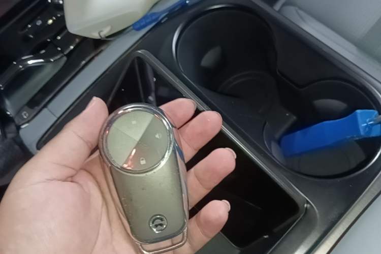 Used Nio ES8 2020 580 km Range Signature Edition Six-Seater Version Interior 1