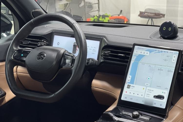 Used Nio ES8 2020 580 km Range Six-Seater Version Interior 1