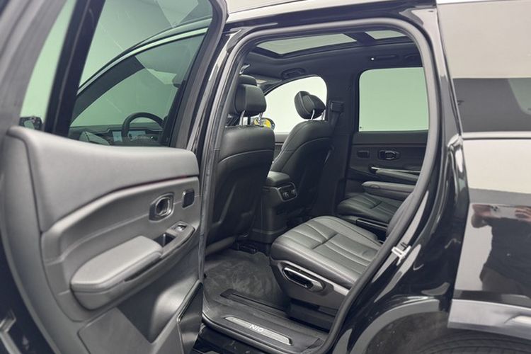 Used Nio ES8 2020 580 km Range Six-Seater Version Interior 1
