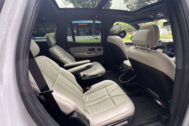 Used Nio ES8 2020 415 km Range 6-Seater Version Interior 10