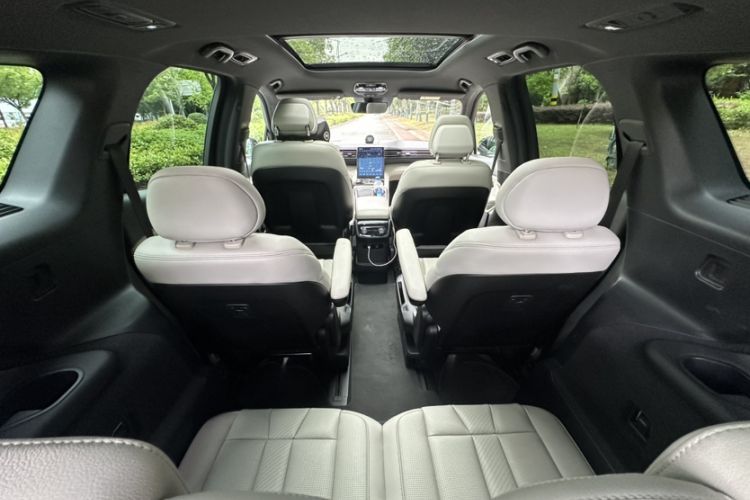 Used Nio ES8 2020 415 km Range 6-Seater Version Interior 11