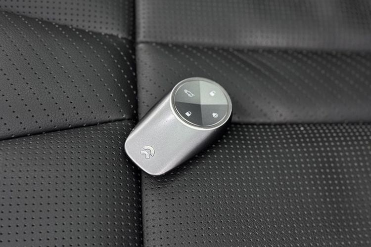 Used Nio ES8 2020 580 km Range Six-Seater Version Interior 2