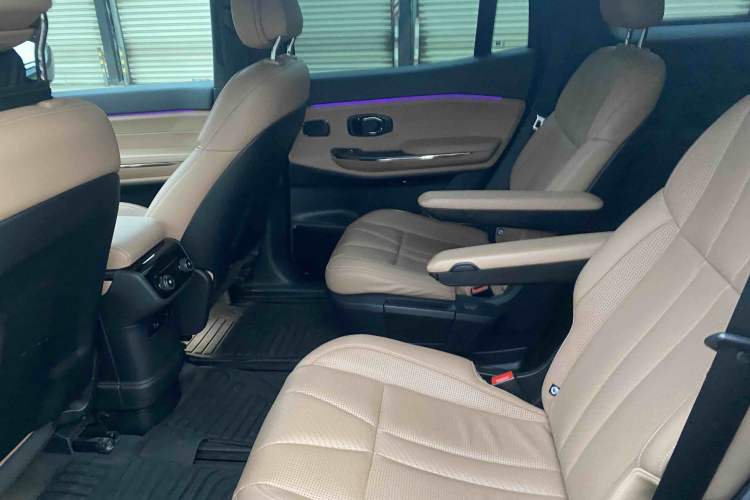 Used Nio ES8 2020 415 km Range 6-Seater Version Interior 3