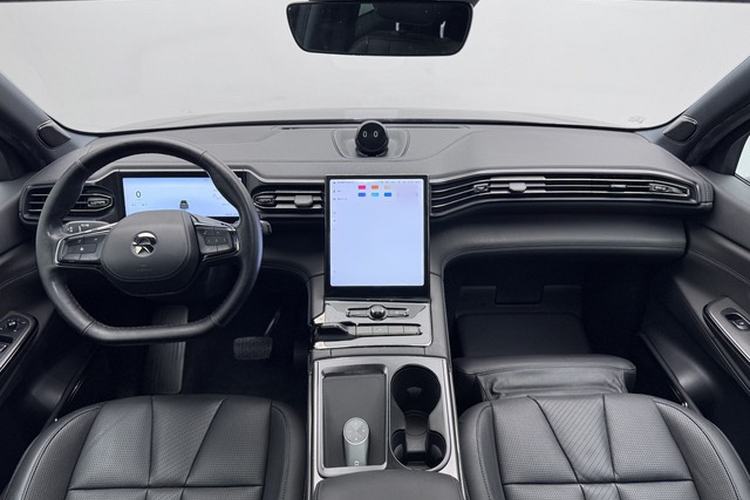 Used Nio ES8 2020 580 km Range Six-Seater Version Interior 3