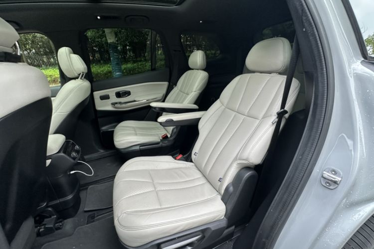 Used Nio ES8 2020 415 km Range 6-Seater Version Interior 3