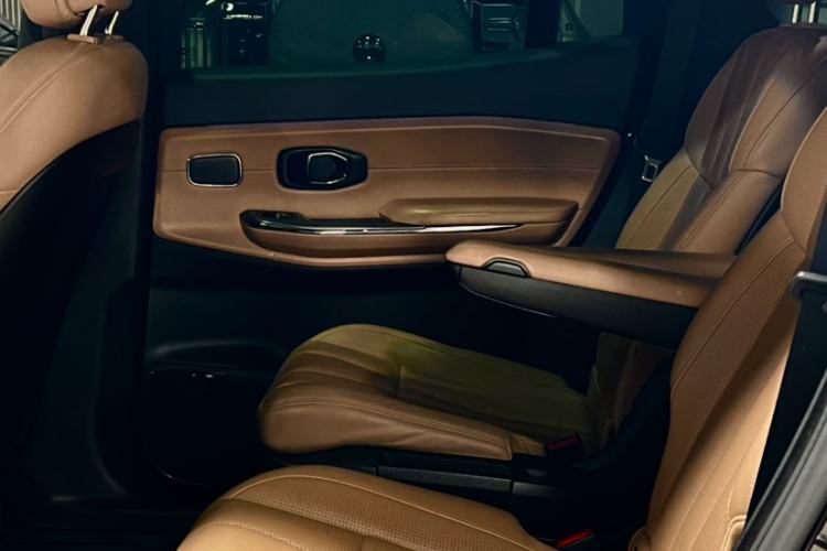 Used Nio ES8 2020 580 km Range Six-Seater Version Interior 4
