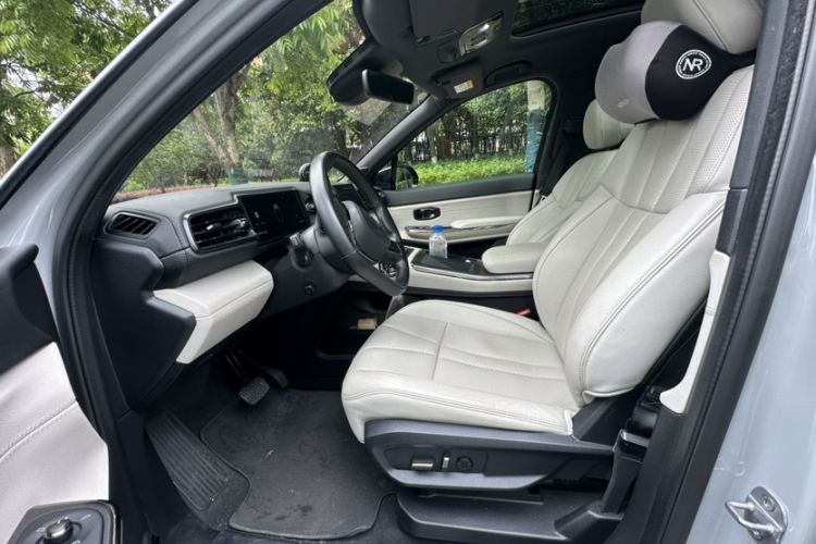 Used Nio ES8 2020 415 km Range 6-Seater Version Interior 4