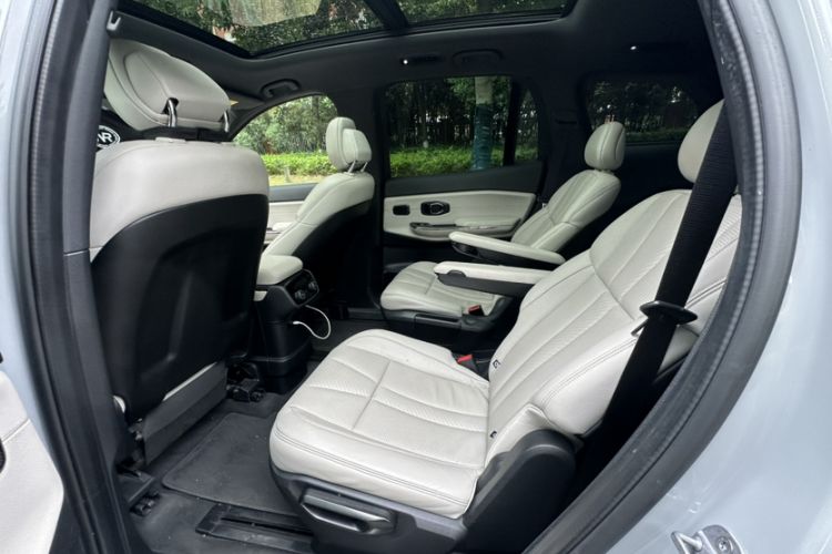 Used Nio ES8 2020 415 km Range 6-Seater Version Interior 6