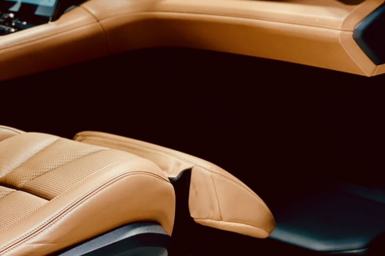 Used Nio ES8 2020 580 km Range Six-Seater Version Interior 7