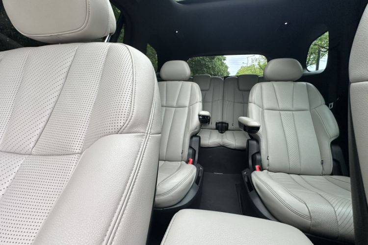 Used Nio ES8 2020 415 km Range 6-Seater Version Interior 7