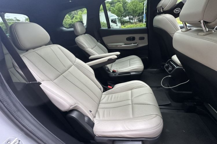 Used Nio ES8 2020 415 km Range 6-Seater Version Interior 8