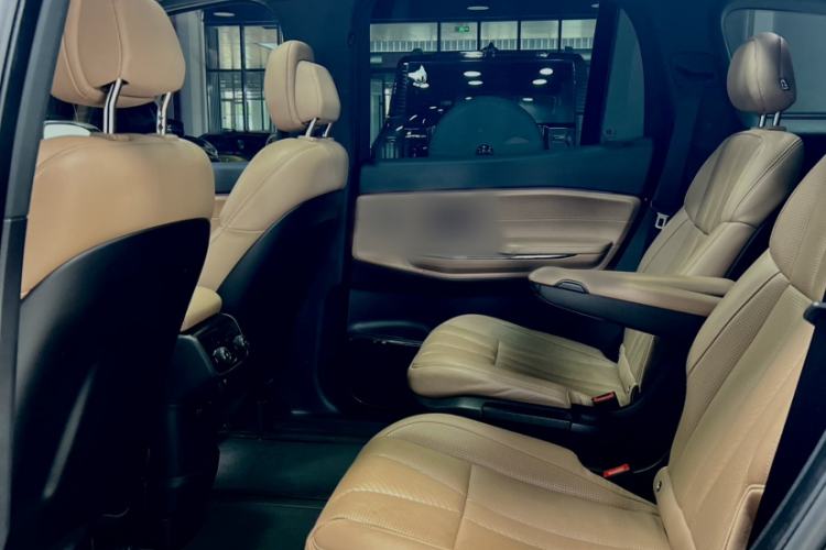 Used Nio ES8 2020 580 km Range Six-Seater Version Interior 9