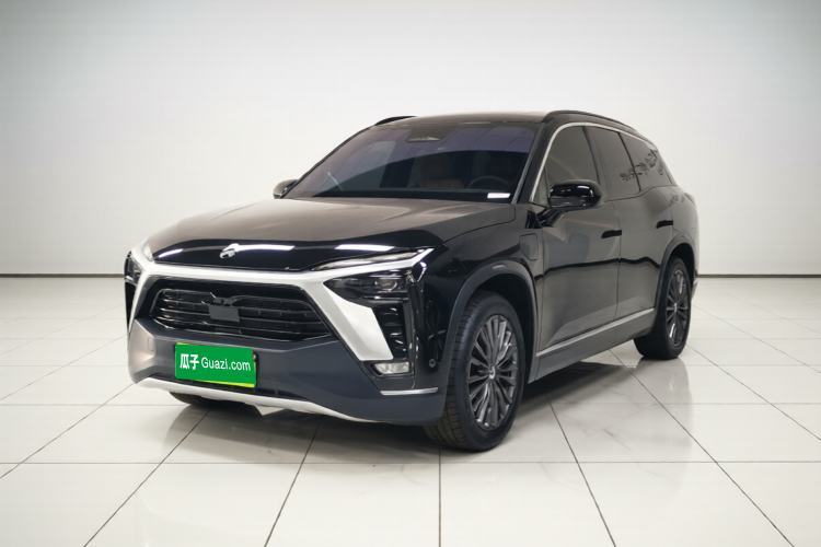 Used Nio ES8 2020 580 km Range Six-Seater Version Guazi used car, China used car export, Used car for sale, Used  cars, Cheapest cars for sale