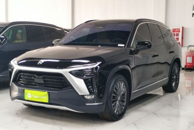 Used Nio ES8 2020 580 km Range Six-Seater Version