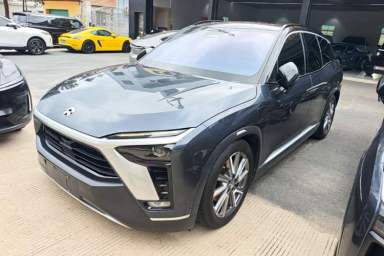 Used Nio ES8 2020 580 km Range Six-Seater Version