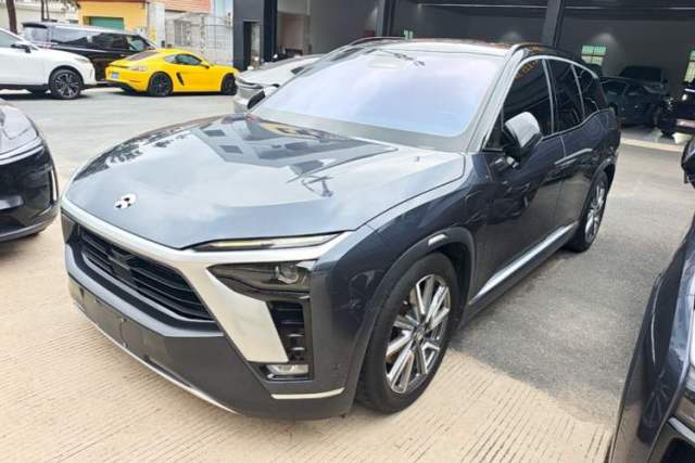 Used Nio ES8 2020 580 km Range Six-Seater Version