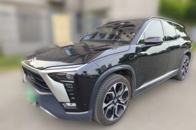 Used Nio ES8 2020 580 km Range Signature Edition Six-Seater Version