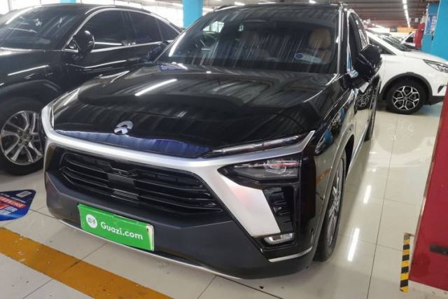 Used Nio ES8 2020 580 km Range Six-Seater Version