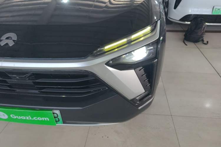 Used Nio ES8 2020 580 km Range Six-Seater Version Left Front Headlight