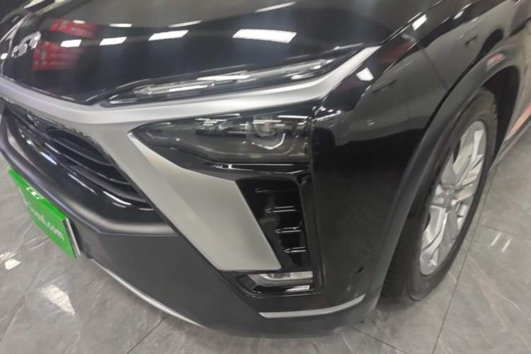 Used Nio ES8 2020 415 km Range 6-Seater Version Left Front Headlight