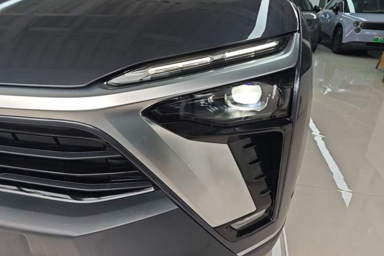 Used Nio ES8 2020 450KM Signature Edition Six-Seater Version Left Front Headlight