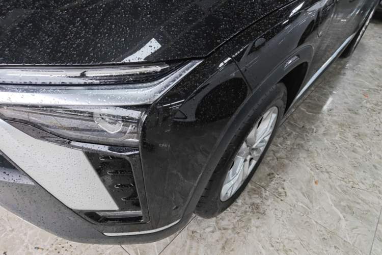 Used Nio ES8 2020 415 km Range 6-Seater Version Left Front Headlight