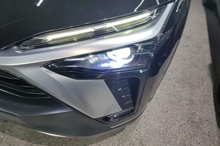 Used Nio ES8 2020 415 km Signature Edition 6-Seater Version Left Front Headlight