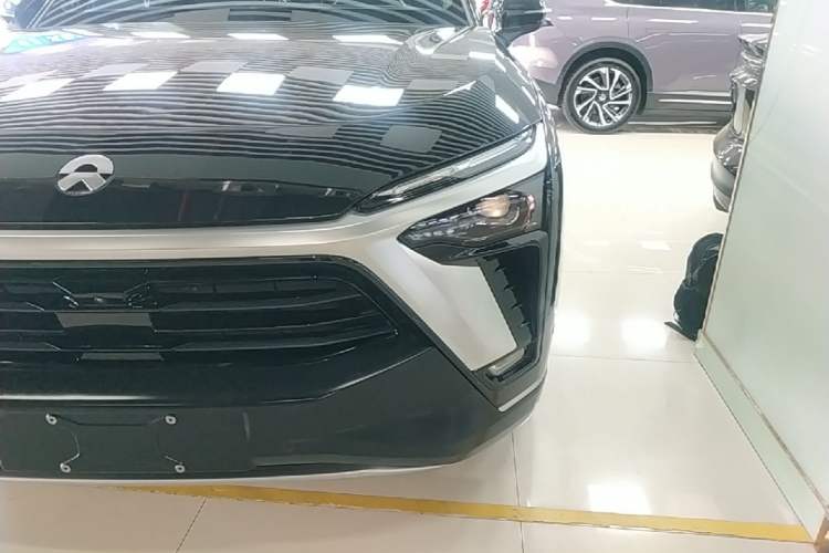 Used Nio ES8 2020 450 km Range 6-Seater Version Left Front Headlight