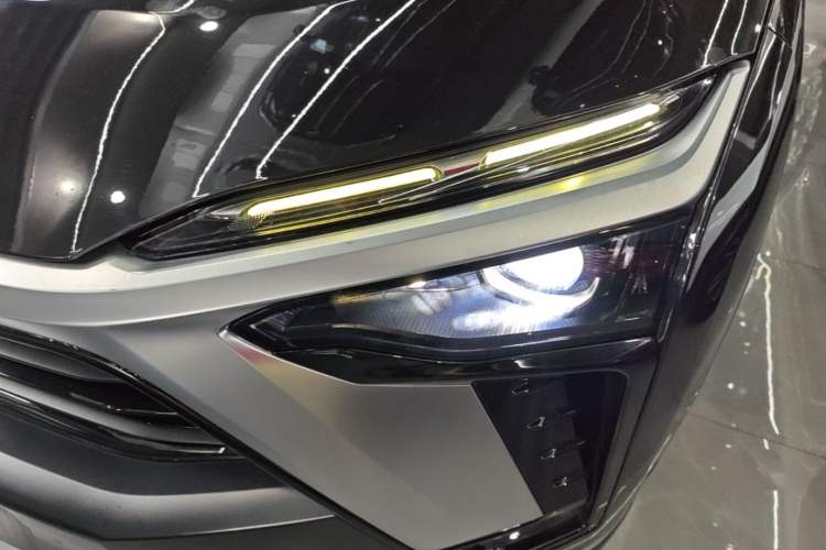 Used Nio ES8 2020 580 km Range Six-Seater Version Left Front Headlight