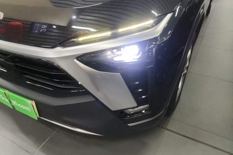 Used Nio ES8 2020 415 km Range 6-Seater Version Left Front Headlight