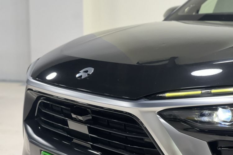 Used Nio ES8 2020 580 km Range Six-Seater Version Left Front Headlight