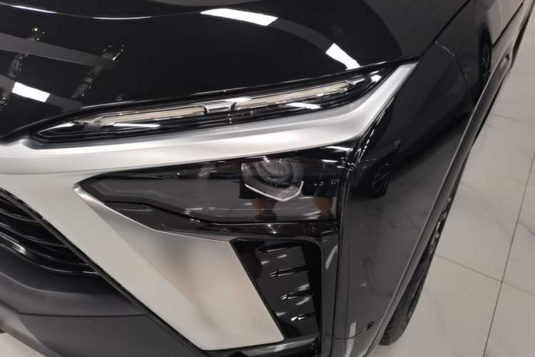Used Nio ES8 2020 580 km Range Six-Seater Version Left Front Headlight