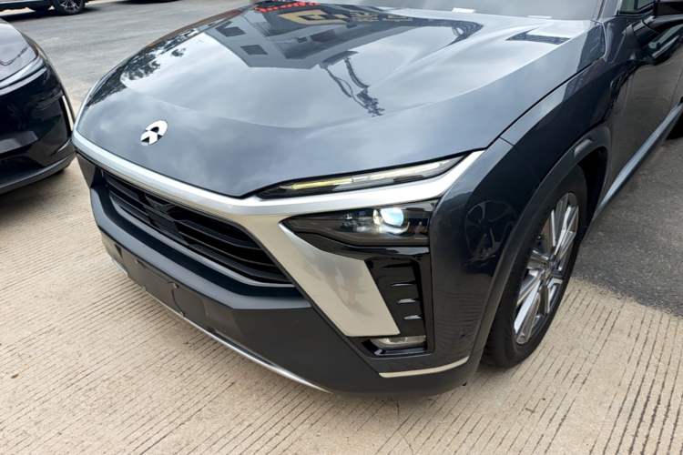 Used Nio ES8 2020 580 km Range Six-Seater Version Left Front Headlight