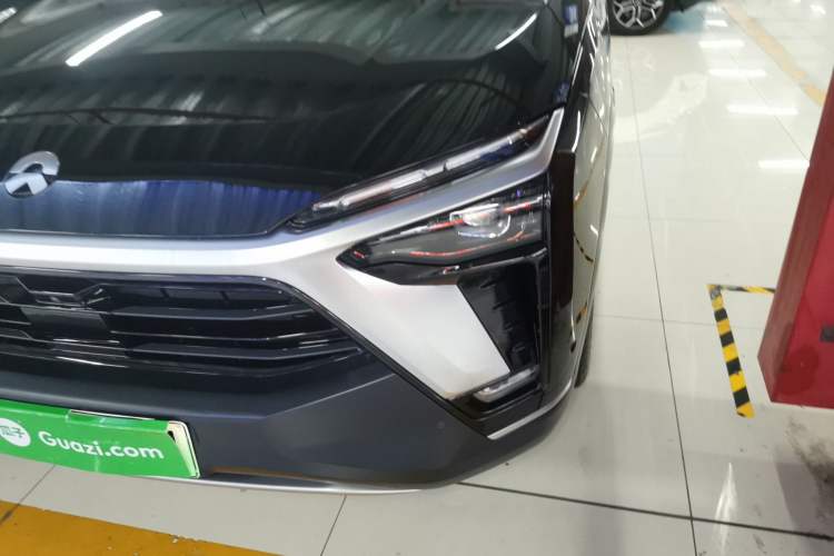 Used Nio ES8 2020 580 km Range Six-Seater Version Left Front Headlight