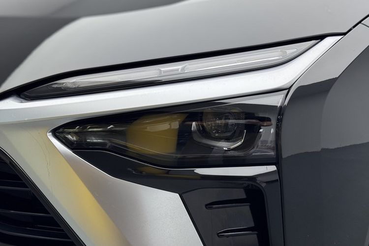 Used Nio ES8 2020 580 km Range Six-Seater Version Left Front Headlight