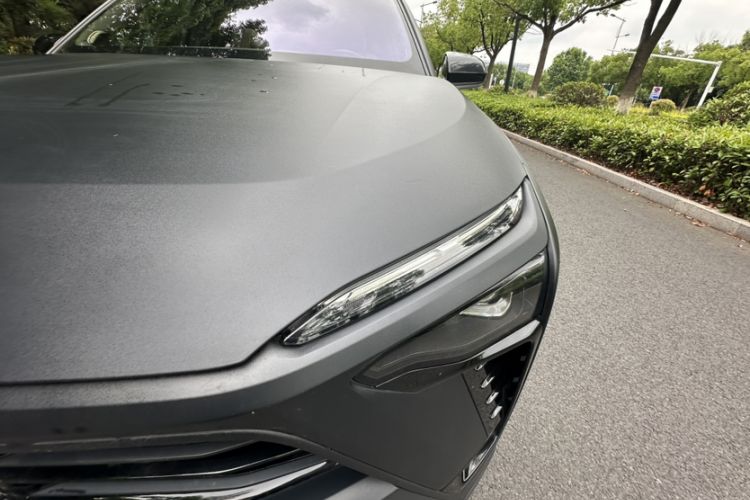 Used Nio ES8 2020 415 km Range 6-Seater Version Left Front Headlight