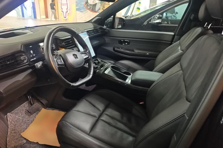 Used Nio ES8 2020 415 km Range 6-Seater Version Left Front Seat