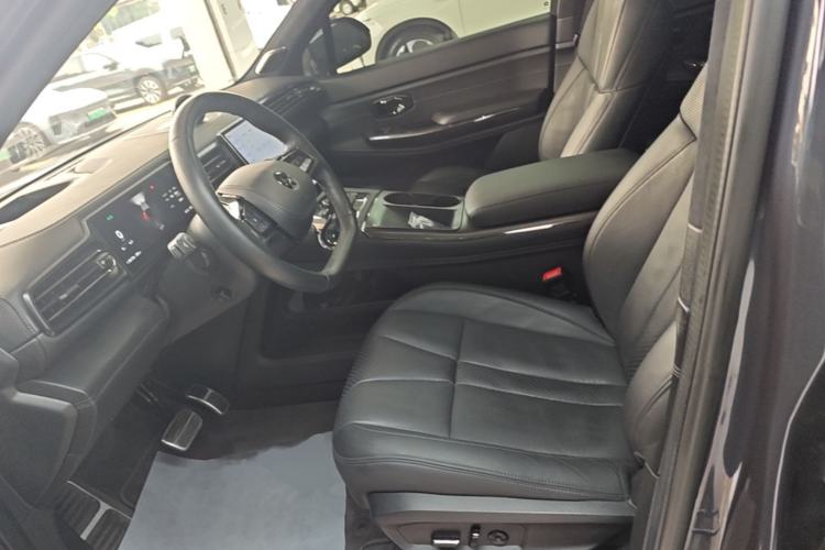 Used Nio ES8 2020 450KM Signature Edition Six-Seater Version Left Front Seat