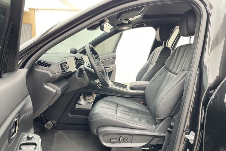 Used Nio ES8 2020 415 km Signature Edition 6-Seater Version Left Front Seat