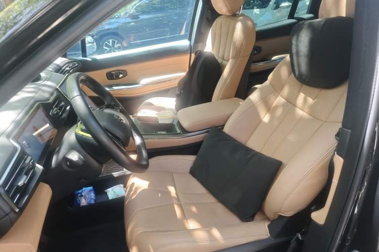 Used Nio ES8 2020 415 km Signature Edition 6-Seater Version Left Front Seat