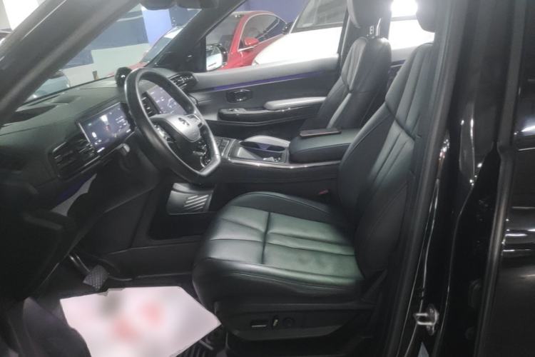 Used Nio ES8 2020 450 km Range 6-Seater Version Left Front Seat