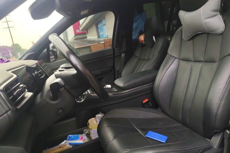 Used Nio ES8 2020 450 km Range 7-Seater Version Left Front Seat