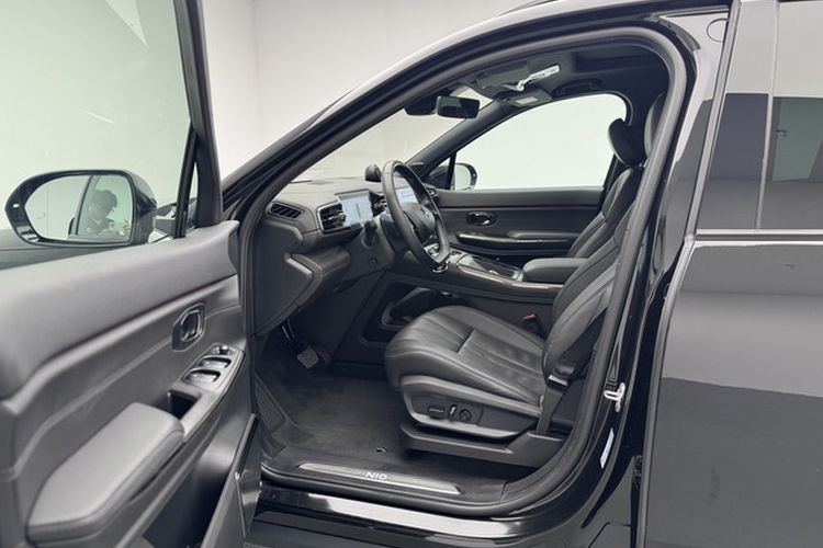 Used Nio ES8 2020 580 km Range Six-Seater Version Left Front Seat